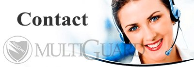 Contact MultiGuard